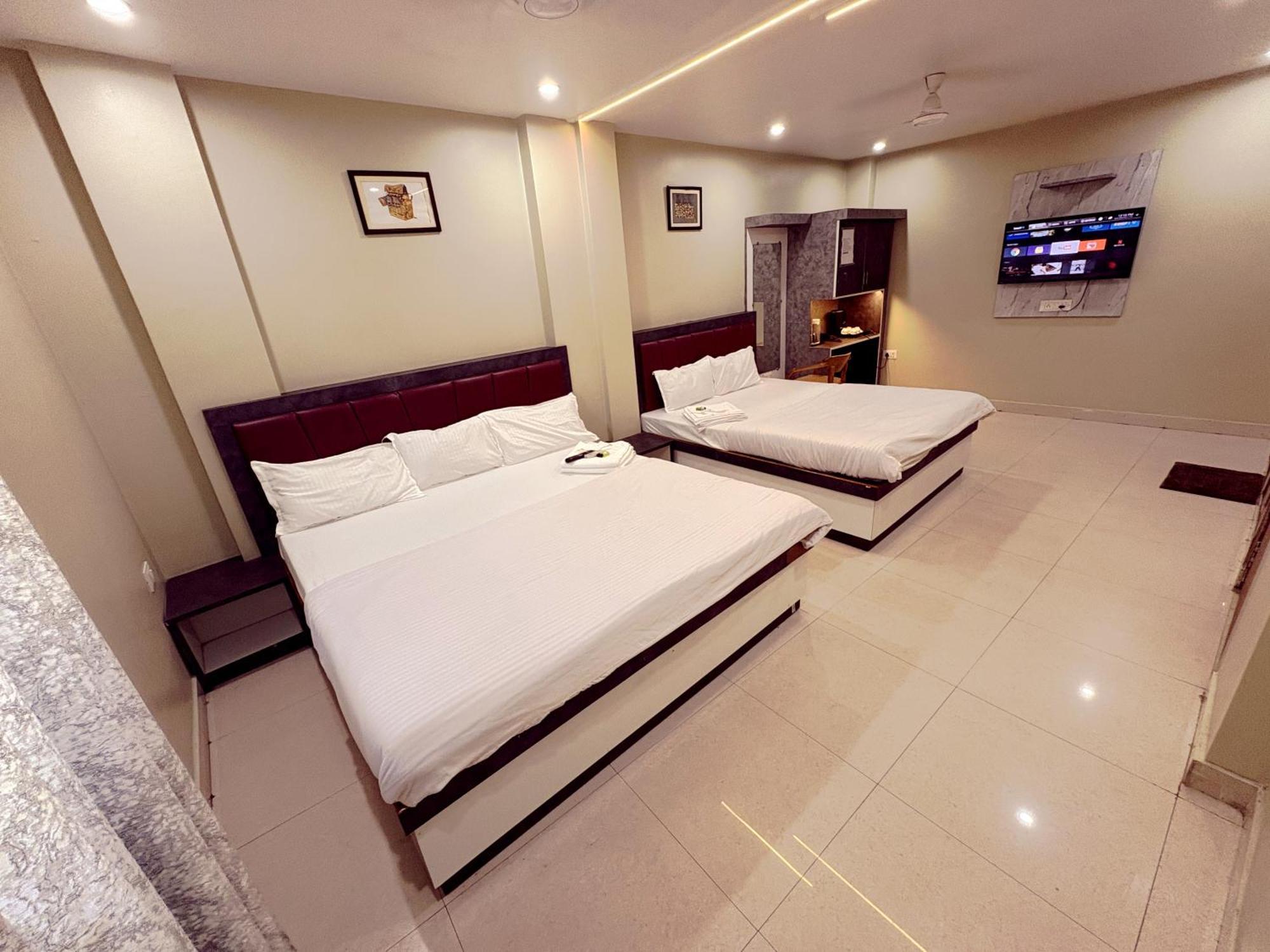 Rudraksha Guest House, Varanasi